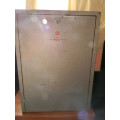 Coin Collectors Cabinet