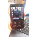 Blackberry phone Q5