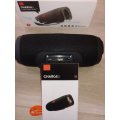 CHARGE 3 Splashproof Portable Bluetooth Speaker, NEW SEALED!!!