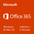 MICROSOFT OFFICE 365 ACCOUNT LIFETIME LICENSE (5 PC/Mac/Mobile)  RAPID DELIVERY!!!