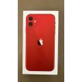 iPhone 11 64GB Product red
