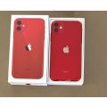 iPhone 11 64GB Product red