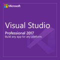 Microsoft Visual Studio Professional 2017 Product Key - Lifetime License - 1 Hour Delivery