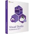 Microsoft Visual Studio Professional 2017 Product Key - Lifetime License - 1 Hour Delivery