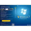 Genuine Microsoft Windows 7 Professional 32 / 64 bit License Key - Free Delivery