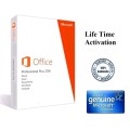 Microsoft Office 2016 Professional Plus License - 1 Hour Delivery