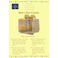 Baby's Time Capsule | Free Shipping | Best Baby Shower Gift