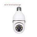 JT-8177HJ Wifi Bulb Night Vision Camera Surveillance Full Color Automatic Human Tracking