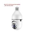 JT-8177HJ Wifi Bulb Night Vision Camera Surveillance Full Color  // Wholesale from 4 pieces