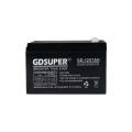 GD super solar battery 12V7ah // Wholesale from 6 pieces