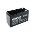 GD super solar battery 12V7ah // Wholesale from 6 pieces