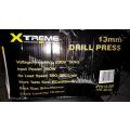 BRAND NEW Xtreme DIY electric 13mm Drill press Sealed in box(box torn)