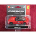 ***FERRARI 599XX - SCALE 1:43 - OFFICIAL PRODUCT***
