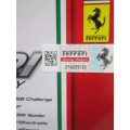 ***FERRARI 599XX - SCALE 1:43 - OFFICIAL PRODUCT***