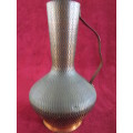 ***TALL GORGEOUS COPPER VASE / JUG - MADE BY HAND***