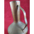 ***TALL GORGEOUS COPPER VASE / JUG - MADE BY HAND***