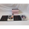 SEX AND THE CITY - THE COMPLETE SERIES IN DVD