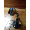 VERY RARE ANTIQUE PHONE UP FOR AUCTION!!  MADE IN ENGLAND!!!  YOU WON'T FIND MANY!!