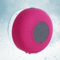 Brand New Bluetooth Waterproof (Shower) Speaker For Sale!! Extremely Good Price!! Local Stock (Pink)