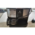 Russel Hobbs Coffee Machine (As Seen In Pictures) Pre-Owned Working Condition (Please Read)