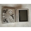 Ninetendo Gameboy (Game Boy) Advance SP Good Working Condition And Boktai 2 Game More Info In Ad