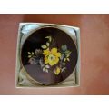 Pocket Mirror Brand New Made In England Up For Auction - Very Rare Find!! FANTASTIC GIFT IDEA