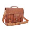BRAND NEW Leather Laptop Bag With Handle MASSIVE SAVINGS!!! GENUINE LEATHER