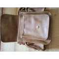 Mini Totem Bags!! Carry Bag For Your Daily Goods And Such An Easy Carry!! Leather Totem Type Bag!!