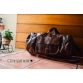 Stunning Oval Shaped Duffle Bag - Perfect For Your Travelling Needs At An Excellent Price!