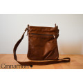Stunning Genuine Leather Sling / Side Satchels At Great Prices