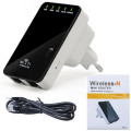 300Mbps Wireless-N Mini Router Wifi Repeater Extender Booster Amplifier