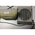 2x Ideal Heating Fan - Please Read!!!! One Bid For Both Units