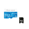 512 GB SD Card - Blue Wave!!!!*** MASSIVE CAPACITY!! TF Class 10 - Top Of The Range Product!!