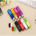 Brand New Flash Memory Drive (Pen Drive) 256GB Colour ROSE / PURPLE With USB and Micro USB Side