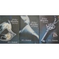 Fifty (50) Shades Trilogy Books Secondhand Books In Good Condition 1 Bid For All (Darker Grey Freed)