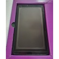 COMBO*** Click Tab 7 Inch Tablet (Pre-Owned) AND BRAND New Bluetooth Waterproof Shower Speaker
