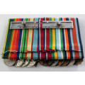 Impressive group of 12 Miniature medals