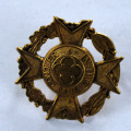 Rhodesian Chaplain beret badge