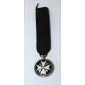 Order of St John Miniature medal
