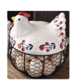 Egg storage basket
