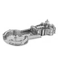 3D Metal Assembled Model St. Peter`s Basilica