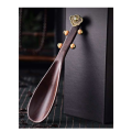 Pipa Shaped Wooden Spoon