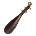Pipa Shaped Wooden Spoon