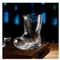 Boot Shaped Glass