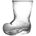 Boot Shaped Glass
