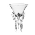 Octopus Shaped Cocktail Glass