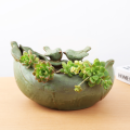 European bird style hydroponic flower pot
