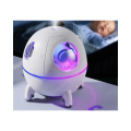 Space Capsule Humidifier - WHT