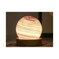 Rechargeable Creative Planet Table Lamp - Dawn