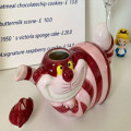 Cheshire Cat Teapot